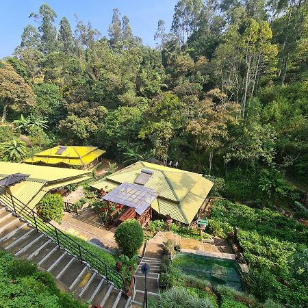 Train View Chalet Bandarawela Extérieur photo