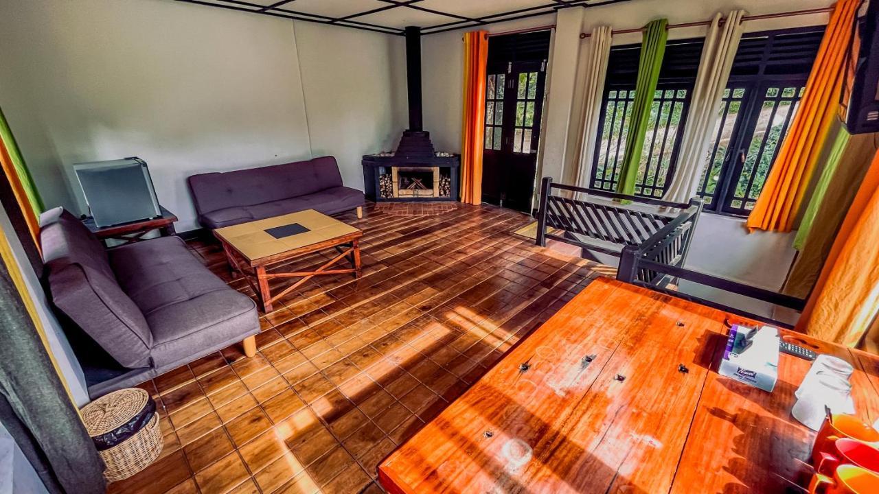 Train View Chalet Bandarawela Extérieur photo