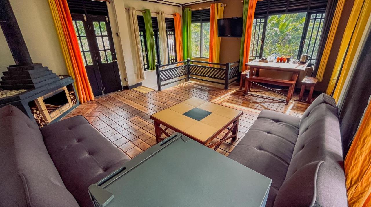 Train View Chalet Bandarawela Extérieur photo