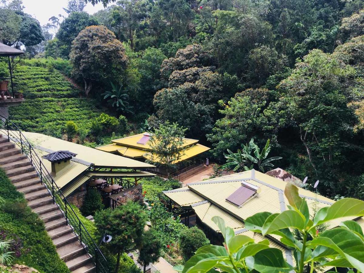 Train View Chalet Bandarawela Extérieur photo